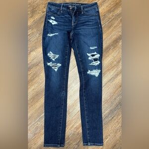 American Eagle Skinny Jeans